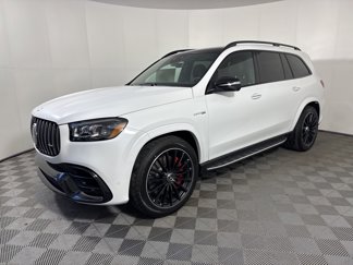 New 2025 Mercedes-Benz GLS 63 AMG 4MATIC image 1