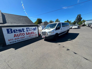 Used 2015 Ford Transit 350 XLT image 1
