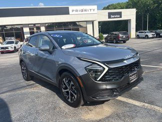 Used 2024 Kia Sportage EX image 1