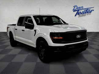 New 2025 Ford F150 STX w/ Equipment Group 201A FX4 image 1