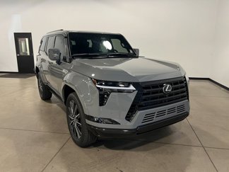 Used 2025 Lexus GX 550 image 1