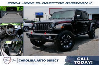 Used 2024 Jeep Gladiator Rubicon image 1