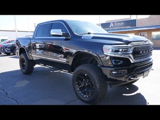 Used 2022 RAM 1500 Limited w/ Body Color Bumper Group image 1