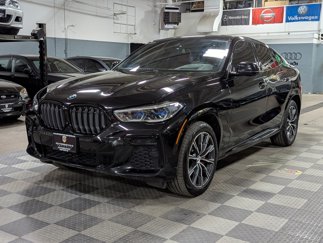 Used 2022 BMW X6 xDrive40i w/ Executive Package image 1