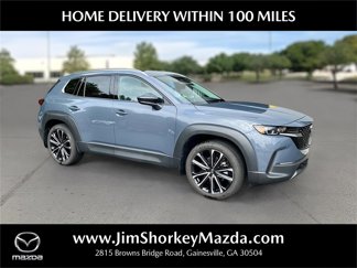 Used 2025 MAZDA CX-50 AWD 2.5 S w/ Premium Plus Pkg image 1