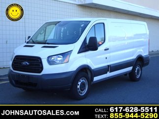 Used 2018 Ford Transit 250 130 Low Roof image 1