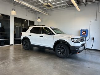 New 2026 Honda Passport TrailSport image 1