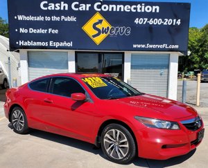 Used 2012 Honda Accord EX-L image 1