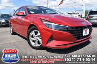 Used 2021 Hyundai Elantra SE w/ Cargo Package image 1