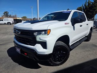 Used 2024 Chevrolet Silverado 1500 LT Trail Boss w/ Protection Package image 1
