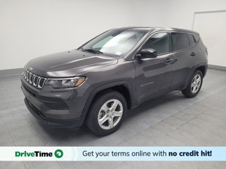 Used 2024 Jeep Compass Sport image 1