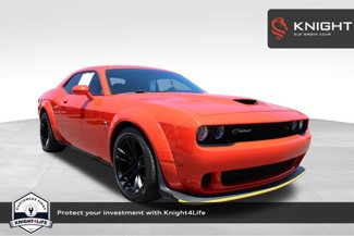 Used 2021 Dodge Challenger R/T Scat Pack image 1