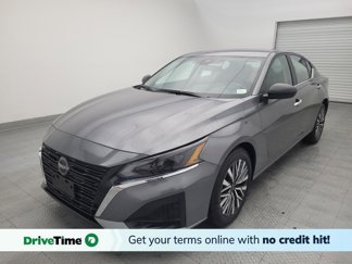 Used 2024 Nissan Altima 2.5 SV image 1