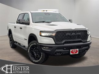 New 2026 RAM 1500 Rebel image 1