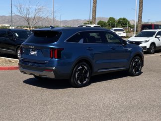 Used 2025 Kia Sorento SX Prestige video 3