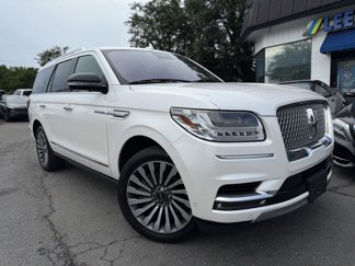 Used 2019 Lincoln Navigator Reserve image 1
