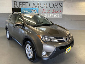 Used 2013 Toyota RAV4 XLE image 1
