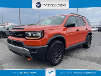 New 2026 Honda Passport TrailSport image 1