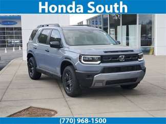 New 2026 Honda Passport RTL image 1