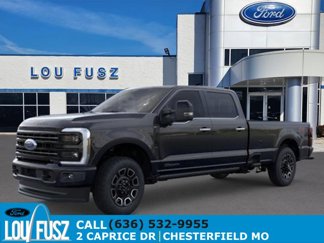 New 2025 Ford F350 4x4 Crew Cab Super Duty image 1