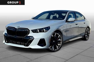 Used 2026 BMW 540i xDrive w/ M Sport Package image 1