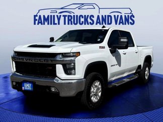 Used 2023 Chevrolet Silverado 2500 LT w/ Convenience Package image 1