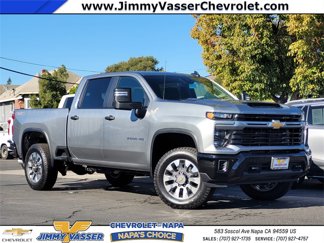 New 2025 Chevrolet Silverado 2500 Custom w/ Custom Value Package image 1