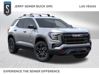 New 2026 GMC Terrain AT4 w/ Convenience Package III image 1