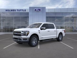 New 2025 Ford F150 Lariat w/ Equipment Group 502A High image 1