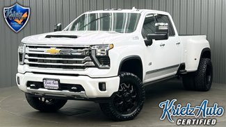 Used 2025 Chevrolet Silverado 3500 High Country w/ High Country Premium Package image 1