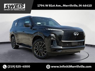 New 2025 INFINITI QX80 Autograph image 1