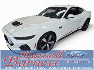New 2025 Ford Mustang GT Premium w/ 60th Anniversary Package image 1