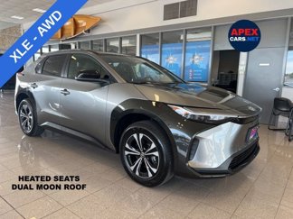Used 2024 Toyota bZ4X XLE image 1