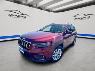 Used 2019 Jeep Cherokee Latitude w/ Popular Appearance Group image 1