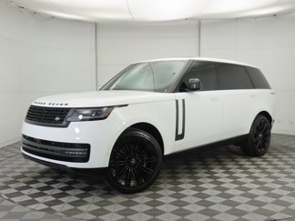 Used 2025 Land Rover Range Rover Long Wheelbase Autobiography image 1