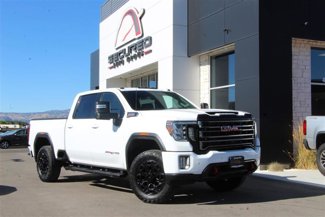 Used 2020 GMC Sierra 2500 AT4 w/ AT4 Premium Package image 1