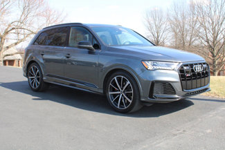 Used 2021 Audi SQ7 Premium Plus w/ Driver Assistance Package image 1