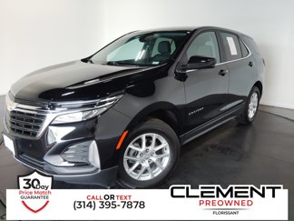 Used 2024 Chevrolet Equinox LT image 1