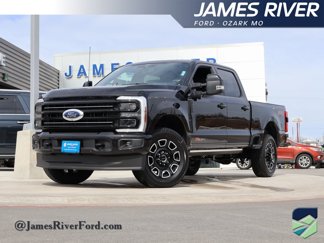 New 2025 Ford F250 Platinum image 1