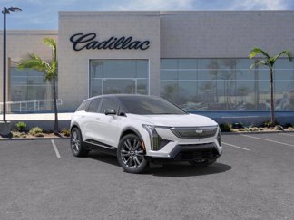 New 2025 Cadillac Optiq Sport 2 image 1