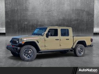 New 2025 Jeep Gladiator Rubicon image 1