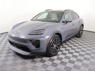 Used 2025 Porsche Macan Electric image 1