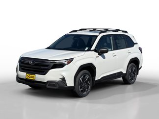 New 2025 Subaru Forester Limited image 1