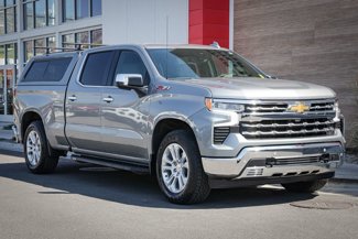 Used 2023 Chevrolet Silverado 1500 LTZ w/ Technology Package image 1