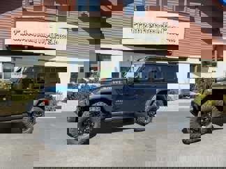 New 2025 Jeep Wrangler Unlimited Sport S 4xe image 1