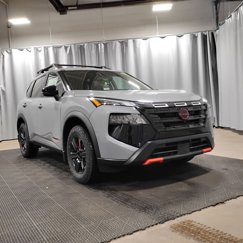 New 2025 Nissan Rogue SV w/ Rock Creek Premium Package image 1