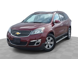 Certified 2015 Chevrolet Traverse LT image 1
