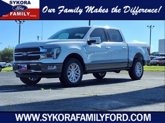 New 2025 Ford F150 King Ranch image 1