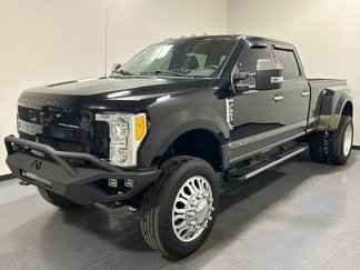 Used 2017 Ford F350 King Ranch w/ Chrome Package image 1