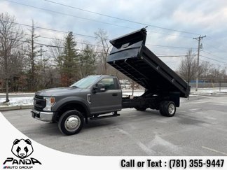 Used 2022 Ford F550 4x4 Regular Cab Super Duty image 1